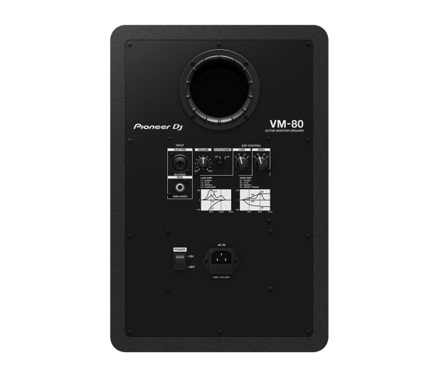 Pioneer VM-80 - 1331898 - zdjęcie 3